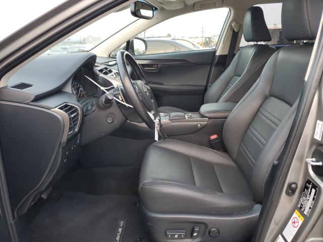 JTJYARBZ9J2099078 - 2018 LEXUS NX 300 BASE 银色 照片 7