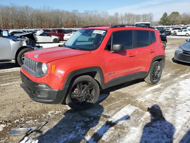 2017 JEEP RENEGADE SPORT, 