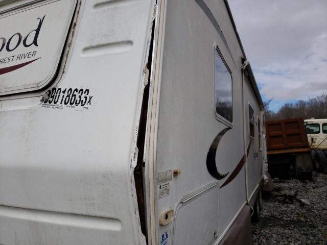 4X4TRLH276D811820 - 2006 OTHER CAMPER WHITE photo 10