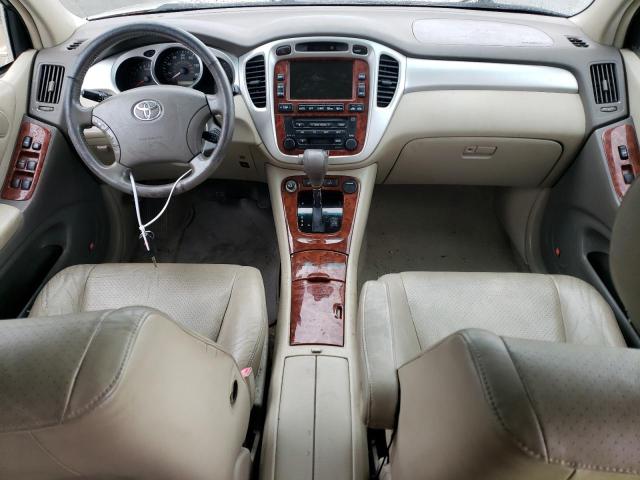 JTEDP21A970136830 - 2007 TOYOTA HIGHLANDER SPORT TAN photo 8