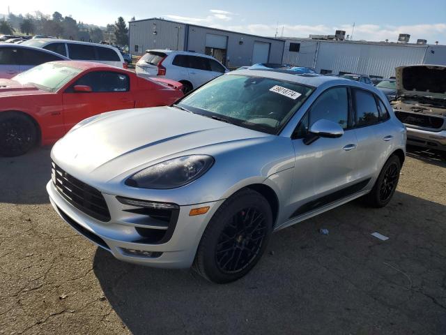 WP1AG2A56HLB51682 - 2017 PORSCHE MACAN GTS SILVER photo 1