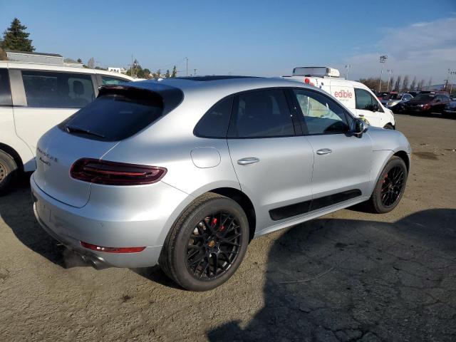 WP1AG2A56HLB51682 - 2017 PORSCHE MACAN GTS SILVER photo 3