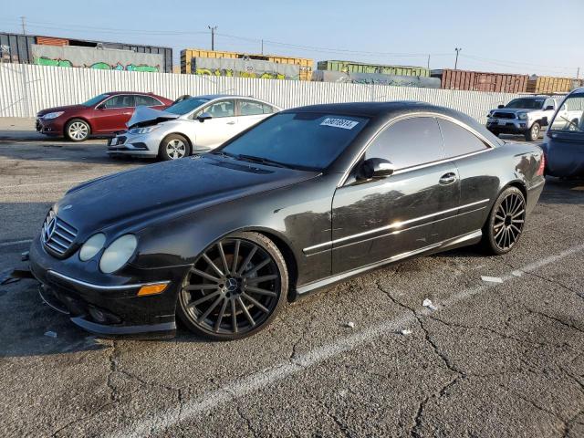 2005 MERCEDES-BENZ CL 500, 