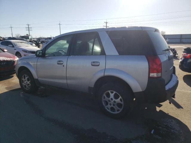 5GZCZ53404S878941 - 2004 SATURN VUE SILVER photo 2