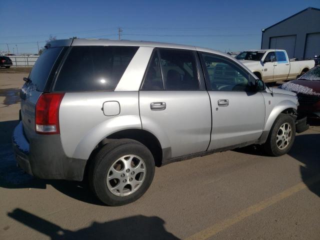 5GZCZ53404S878941 - 2004 SATURN VUE SILVER photo 3