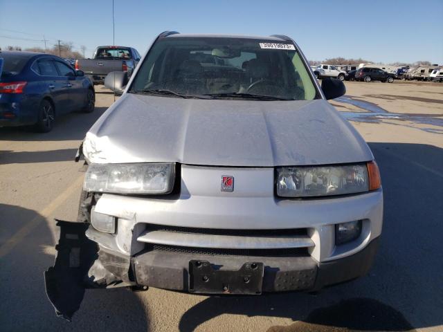 5GZCZ53404S878941 - 2004 SATURN VUE SILVER photo 5