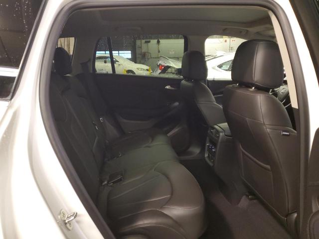 LRBFX2SA6LD157650 - 2020 BUICK ENVISION ESSENCE WHITE photo 10