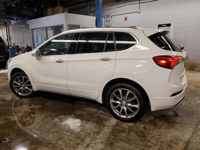 LRBFX2SA6LD157650 - 2020 BUICK ENVISION ESSENCE WHITE photo 2