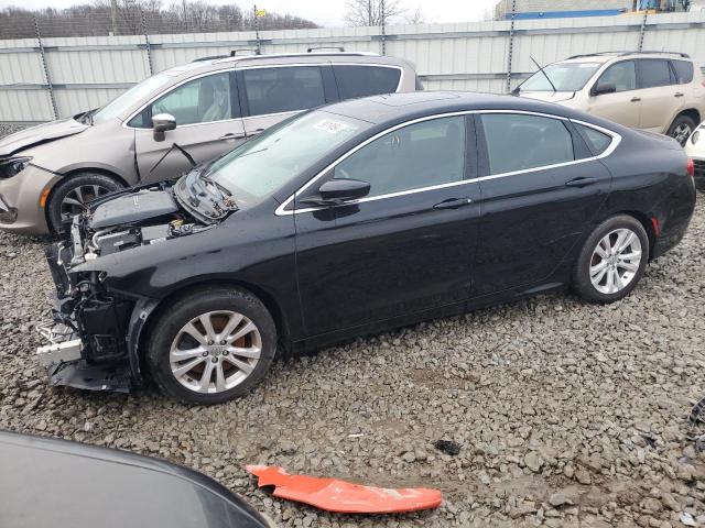 2016 CHRYSLER 200 LIMITED, 