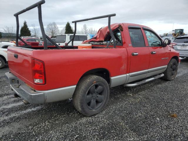 1D7HA18N42S635743 - 2002 DODGE RAM 1500 RED photo 3