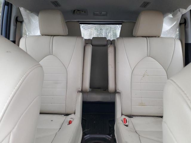 5TDGZRAHXMS084523 - 2021 TOYOTA HIGHLANDER XLE BLUE photo 10