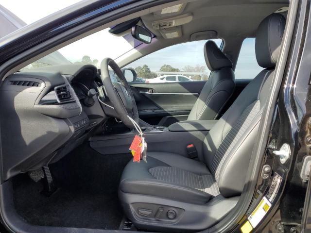 4T1T31AK8PU048371 - 2023 TOYOTA CAMRY SE NIGHT SHADE BLACK photo 7