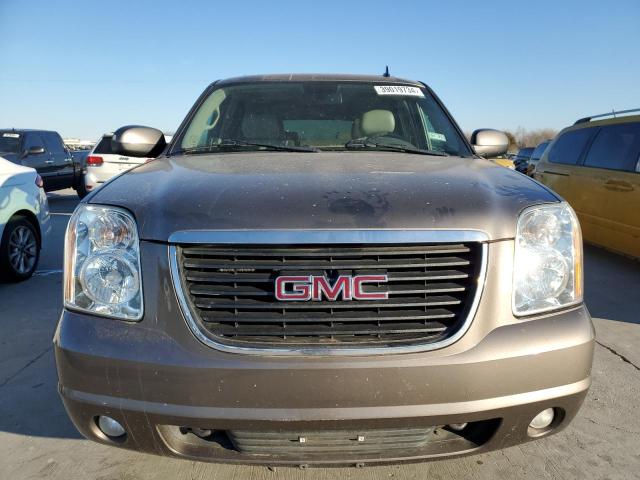 1GKS1KE01BR252272 - 2011 GMC YUKON XL C1500 SLT TAN photo 5