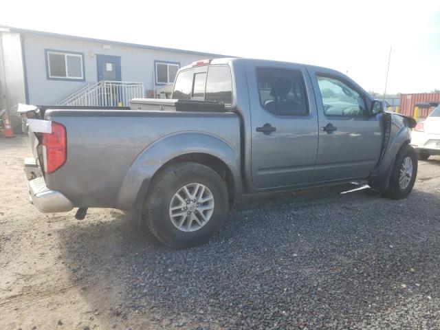 1N6AD0ER2JN747858 - 2018 NISSAN FRONTIER S GRAY photo 3