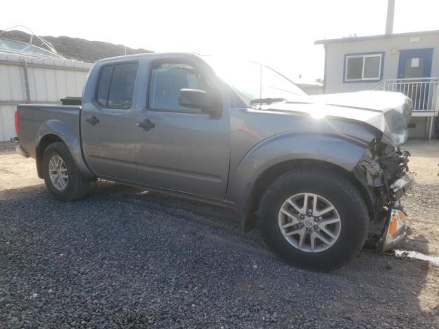 1N6AD0ER2JN747858 - 2018 NISSAN FRONTIER S GRAY photo 4