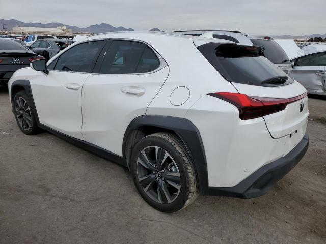 JTHX3JBH6M2044737 - 2021 LEXUS UX 200 WHITE photo 2