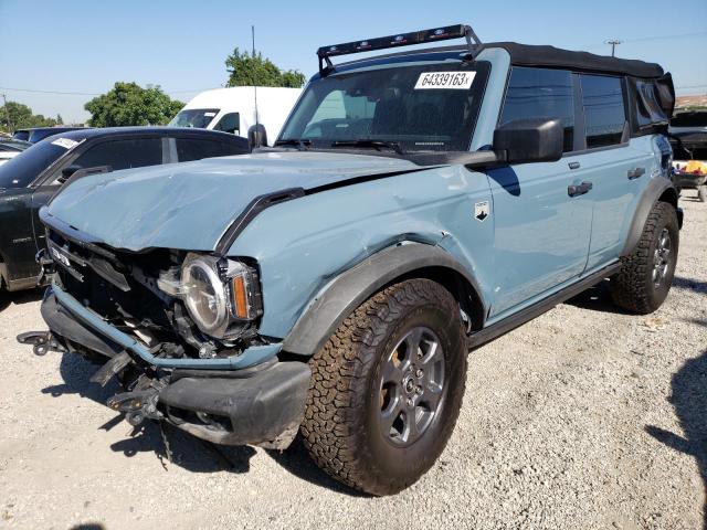 2021 FORD BRONCO BASE, 