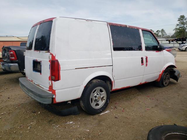 1GCDM19X23B149661 - 2003 CHEVROLET ASTRO RED photo 3