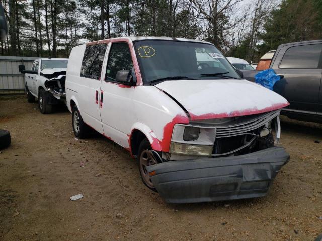 1GCDM19X23B149661 - 2003 CHEVROLET ASTRO RED photo 4