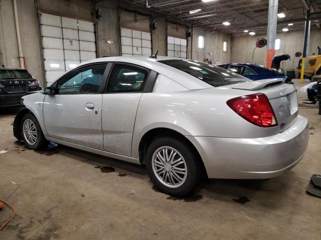 1G8AN15F76Z197756 - 2006 SATURN ION LEVEL 2 SILVER photo 2