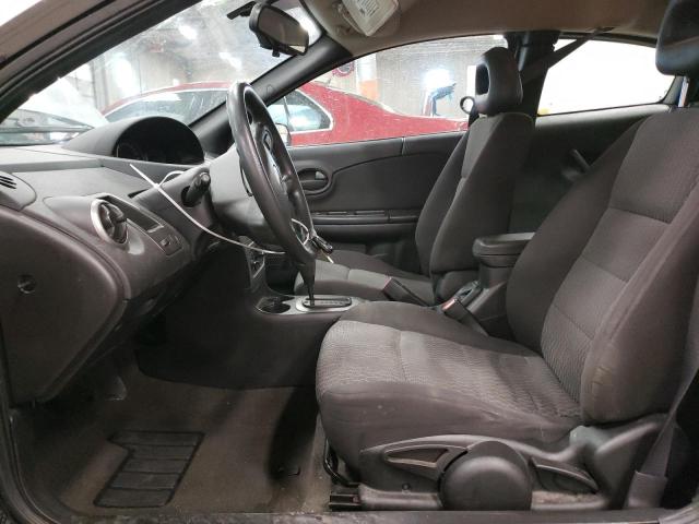 1G8AN15F76Z197756 - 2006 SATURN ION LEVEL 2 SILVER photo 7