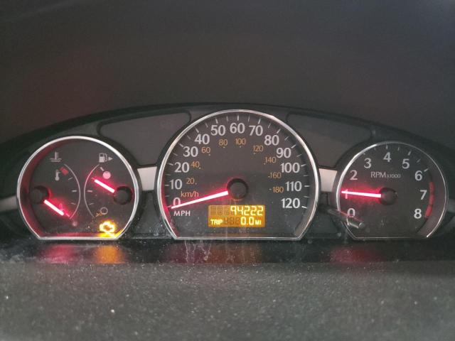 1G8AN15F76Z197756 - 2006 SATURN ION LEVEL 2 SILVER photo 9