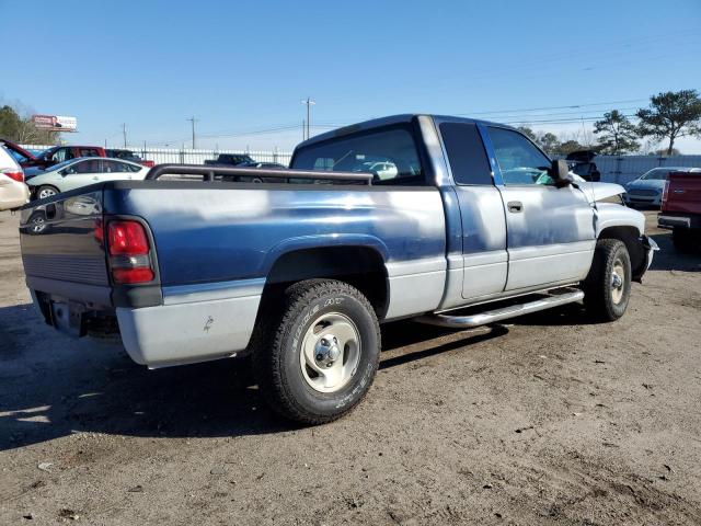 3B7HC13Y71G228351 - 2001 DODGE RAM 1500 TWO TONE photo 3