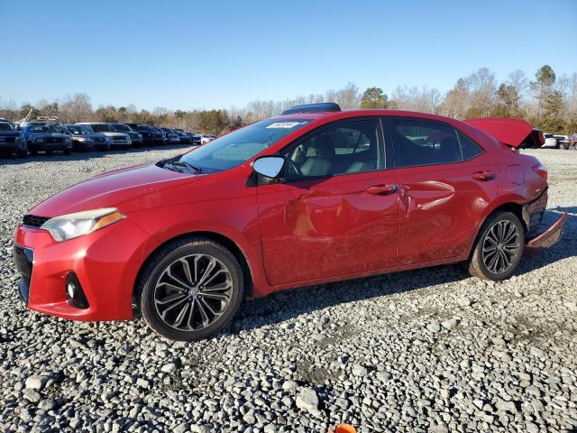 2016 TOYOTA COROLLA L, 