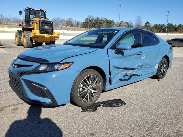 2023 TOYOTA CAMRY SE NIGHT SHADE, 