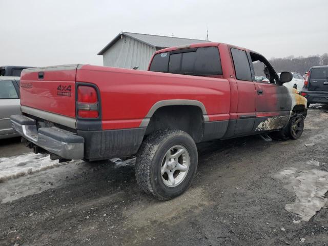 3B7HF13Z71G789178 - 2001 DODGE RAM 1500 RED photo 4