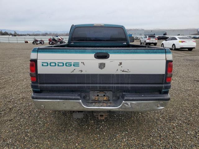 1B7KC26W3VJ525482 - 1997 DODGE RAM 2500 TWO TONE photo 6