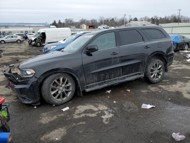 2015 DODGE DURANGO SXT, 