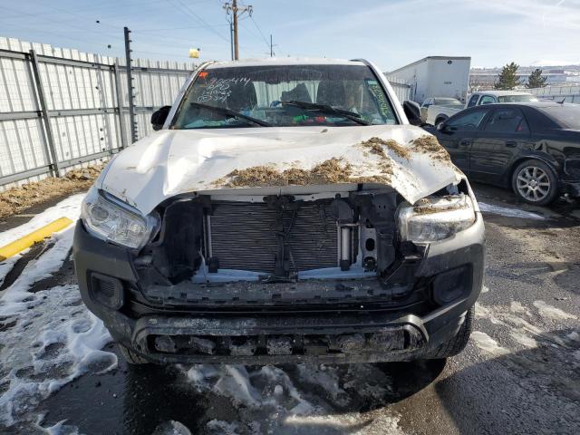 3TYSX5EN5MT010262 - 2021 TOYOTA TACOMA ACCESS CAB Ақ фото 5