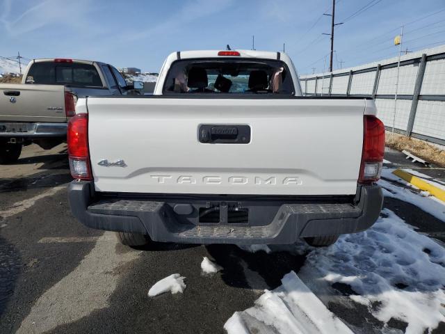 3TYSX5EN5MT010262 - 2021 TOYOTA TACOMA ACCESS CAB Ақ фото 6