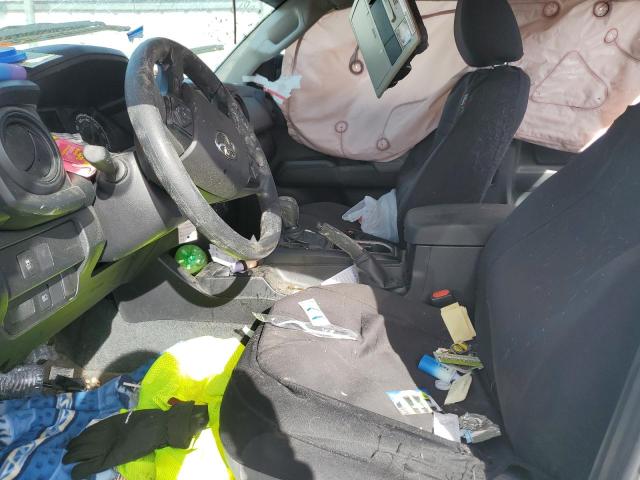 3TYSX5EN5MT010262 - 2021 TOYOTA TACOMA ACCESS CAB Ақ фото 7