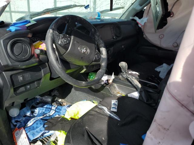 3TYSX5EN5MT010262 - 2021 TOYOTA TACOMA ACCESS CAB Ақ фото 8
