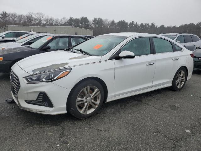 2018 HYUNDAI SONATA SPORT, 