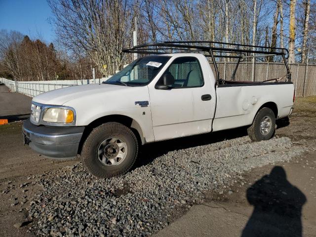 1FTPF27Z2XKB64149 - 1999 FORD F250 WHITE photo 1