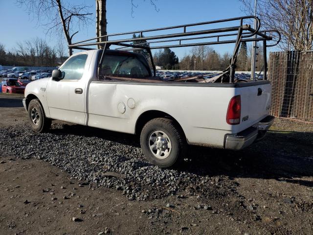 1FTPF27Z2XKB64149 - 1999 FORD F250 WHITE photo 2