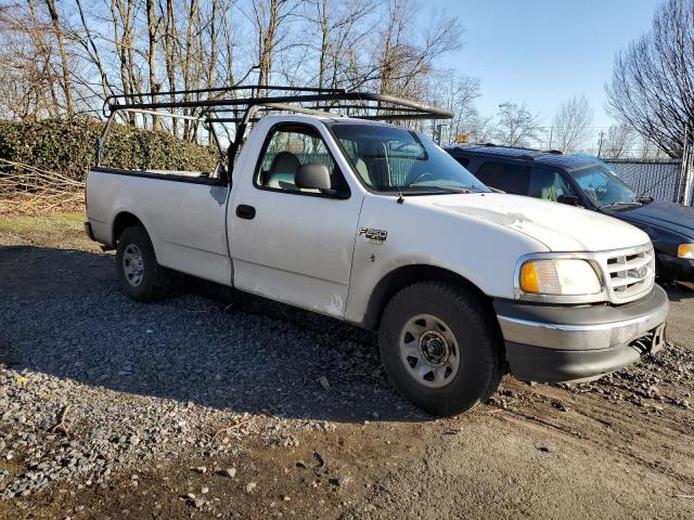 1FTPF27Z2XKB64149 - 1999 FORD F250 WHITE photo 4