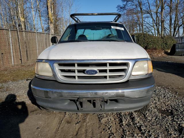 1FTPF27Z2XKB64149 - 1999 FORD F250 WHITE photo 5