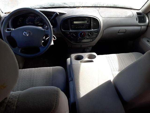 5TBBT44194S443298 - 2004 TOYOTA TUNDRA ACCESS CAB SR5 WHITE photo 8