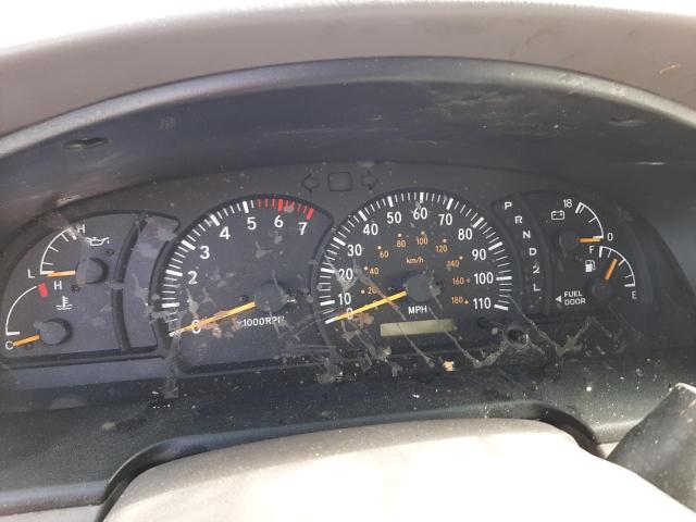 5TBBT44194S443298 - 2004 TOYOTA TUNDRA ACCESS CAB SR5 WHITE photo 9