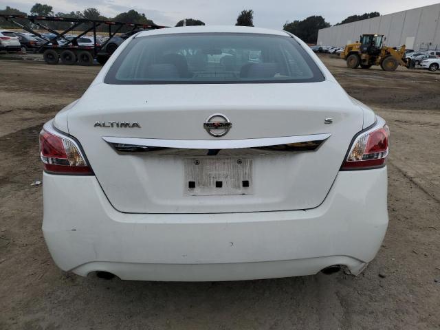 1N4AL3APXFN906098 - 2015 NISSAN ALTIMA 2.5 WHITE photo 6