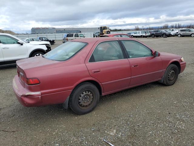 JT2BG22K2W0186852 - 1998 TOYOTA CAMRY CE RED photo 3