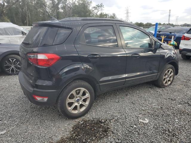 MAJ3P1TE7JC185241 - 2018 FORD ECOSPORT SE BLACK photo 3