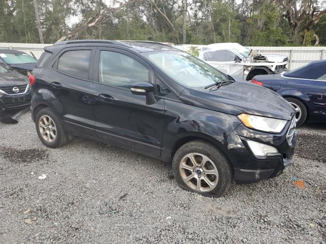 MAJ3P1TE7JC185241 - 2018 FORD ECOSPORT SE BLACK photo 4