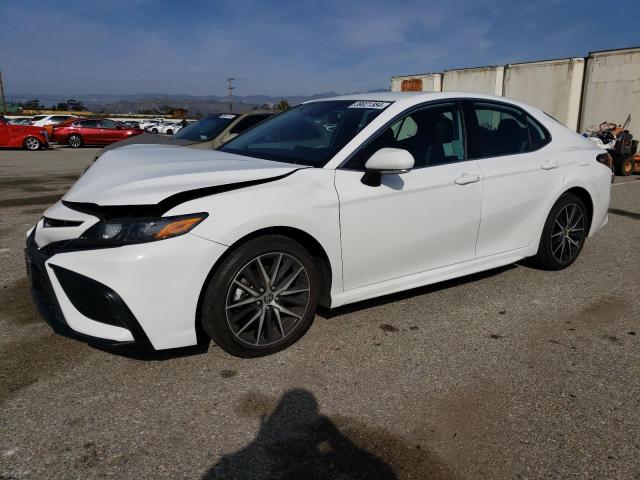 2022 TOYOTA CAMRY SE, 