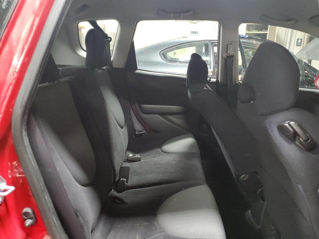 JHMGD38697S005398 - 2007 HONDA FIT S Qırmızı foto 10