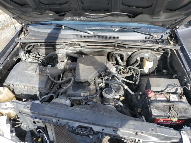 5TFTX4CN9FX061502 - 2015 TOYOTA TACOMA ACCESS CAB GRAY photo 11
